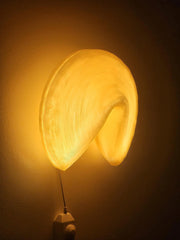 Fortune Cookie Table Lamp